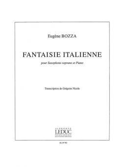 Fantaisie Italienne 