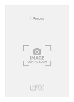 4 Pieces 