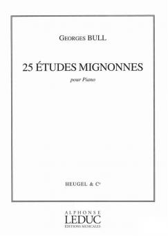 25 Etudes Mignonnes Op. 90 Vol.1 