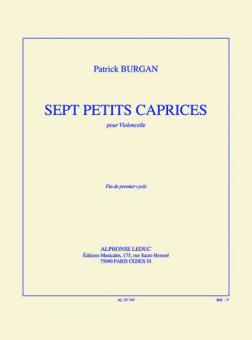 7 Petits Caprices 