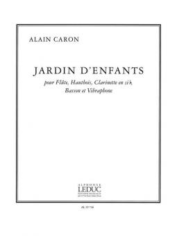 Jardin D'Enfants 