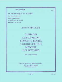 Glissades / 2 Mains / Remonte-Pentes / Dgts Croises / Mel.Accords 