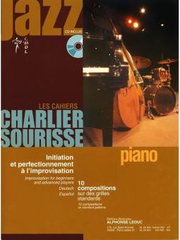 Les Cahiers Charlier/Sourisse: Jazz 