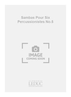 Samba No. 5 