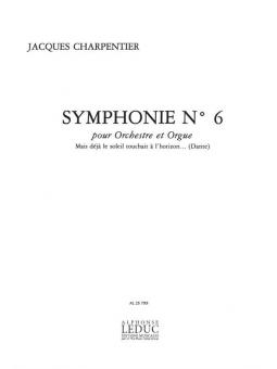 Symphonie No. 6 (Orchestreet Orgue) 
