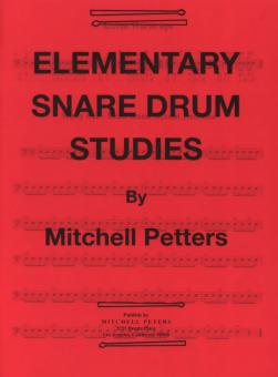 Elementary Snare Drum Studies 