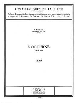 Nocturne Op. 15 No. 2 