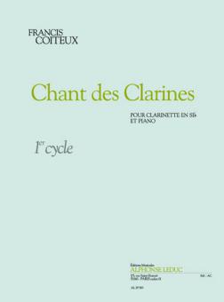 Chant Des Clarines (Cycle 1) 