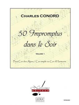50 Impromptus Dans Le Soir Vol. 1 