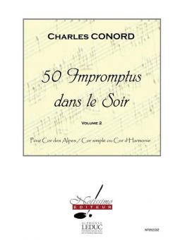 50 Impromptus Dans Le Soir Vol. 2 