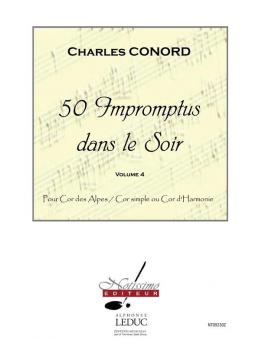 50 Impromptus Dans Le Soir Vol. 4 