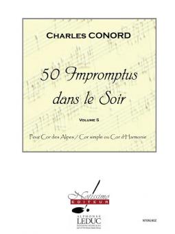 50 Impromptus Dans Le Soir Vol. 5 