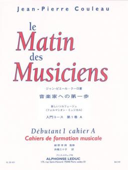 Le Matin Des Musiciens 