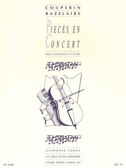 Pieces en Concert 