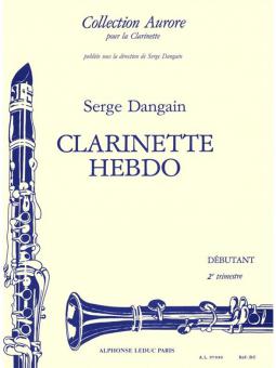 Clarinette-Hebdo Vol. 2 