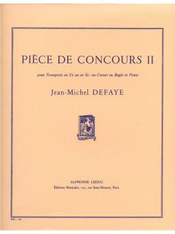 Piece De Concours 2 