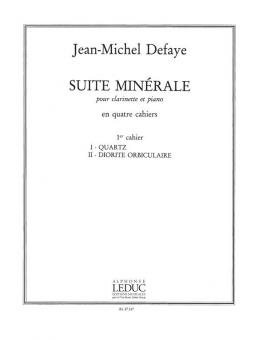 Suite Minerale Vol. 1 