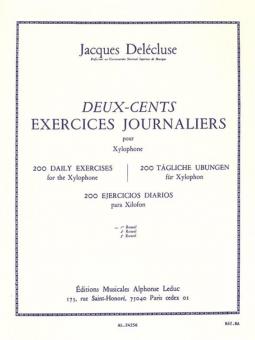 200 Exercices Journaliers Vol.1 