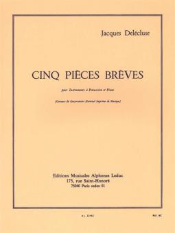 5 Pieces Breves 