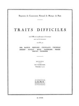 Traits Difficiles 