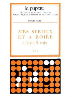 Airs Serieux Et A Boire 