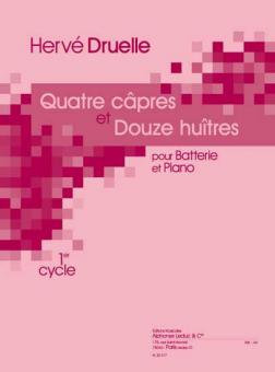 4 Capres et 12 Huitres (Cycle 1) 