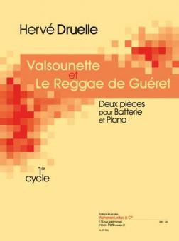Valsounette et Le Reggae De Gueret (Cycle 1) 
