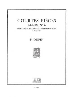 Courtes Pieces Vol. 6 