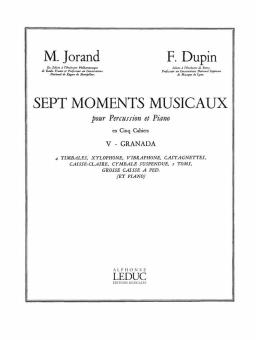 7 Moments Musicaux Vol. 5 