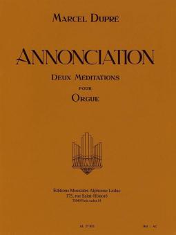 Annonciation / Op. 56 