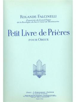 Petit Livre De Prieres 