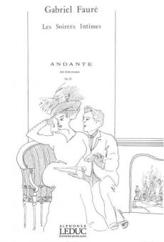 Andante Op. 75 
