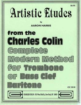 Artistic Etudes 