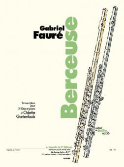 Berceuse, Extrait de Dolly Op. 56 (No1) 