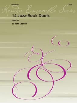 14 Jazz Rock Duets Download