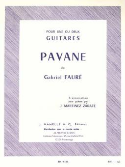 Pavane Op. 50 