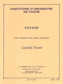 Pavane Op. 50 