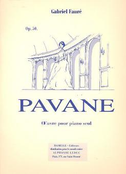Pavane Op. 50 