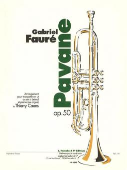 Gabriel Faure: Pavane Op. 50 