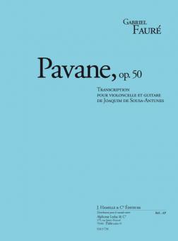 Pavane Op. 50 