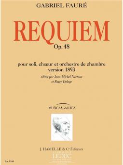 Requiem Op. 48 