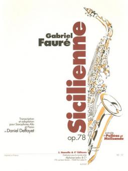 Sicilienne Op. 78 