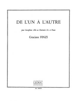 De l'un a l'autre 