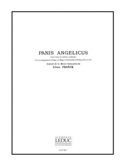 Panis Angelicus / No. 6 