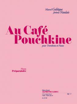 Au café pouchkine 
