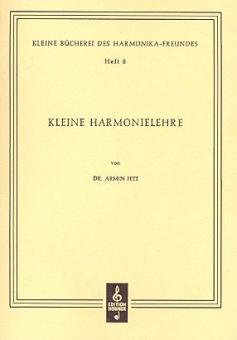 Kleine Bücherei des Harmonika-Freundes Heft 8 