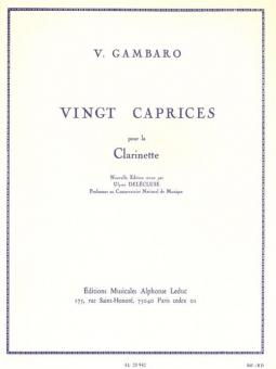 20 Caprices 