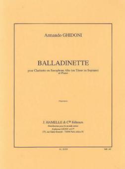 Balladinette 