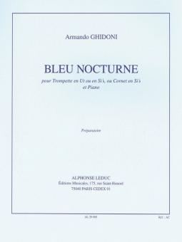 Bleu Nocturne 