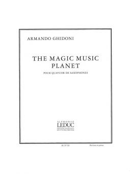 The Magic Music Planet 